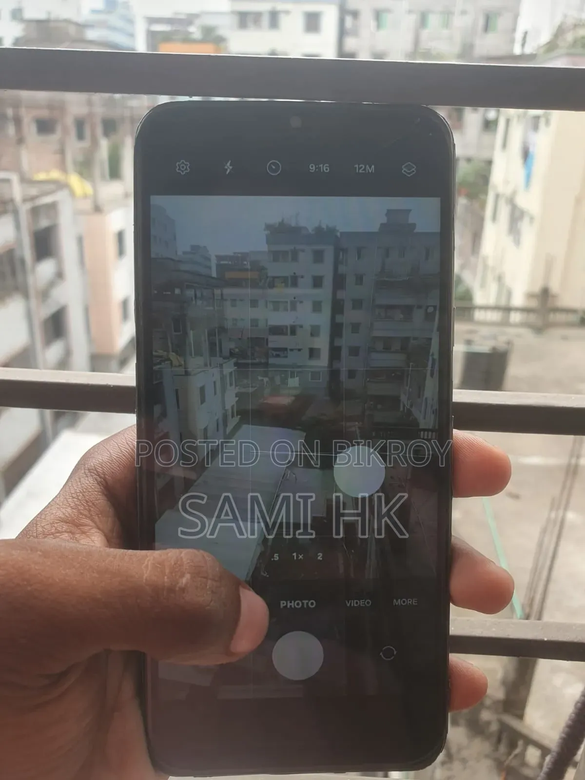 Samsung Galaxy A13 (SM-A137) 64 GB Black