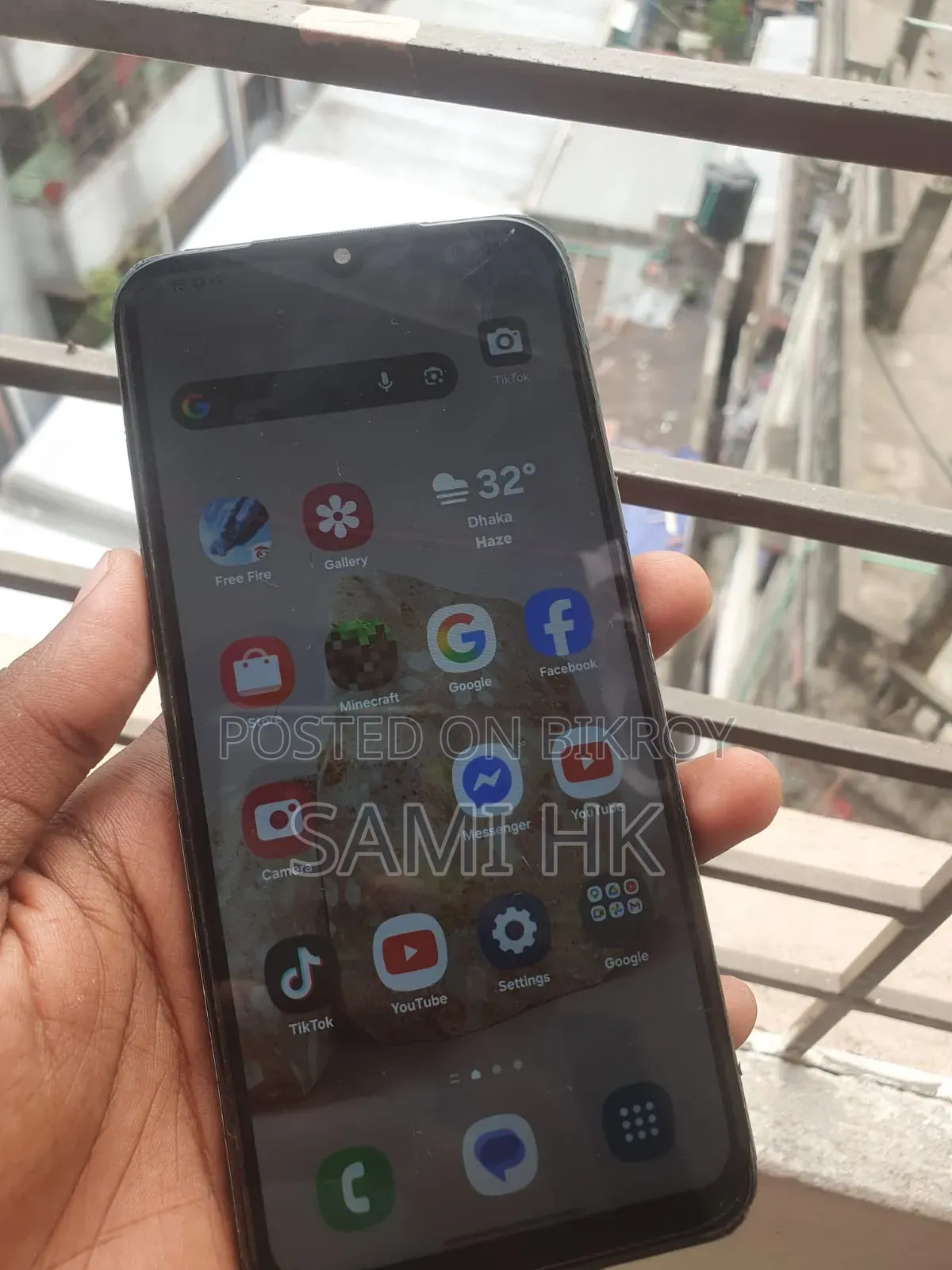 Samsung Galaxy A13 (SM-A137) 64 GB Black