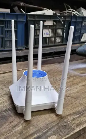 Tenda F6 Router