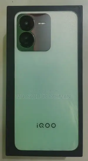 iQOO Z9 128 GB Green