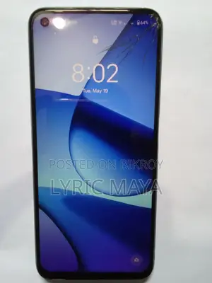 Realme Narzo 50 64 GB Blue