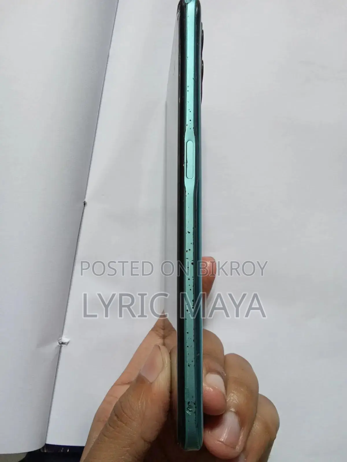 Realme Narzo 50 64 GB Blue