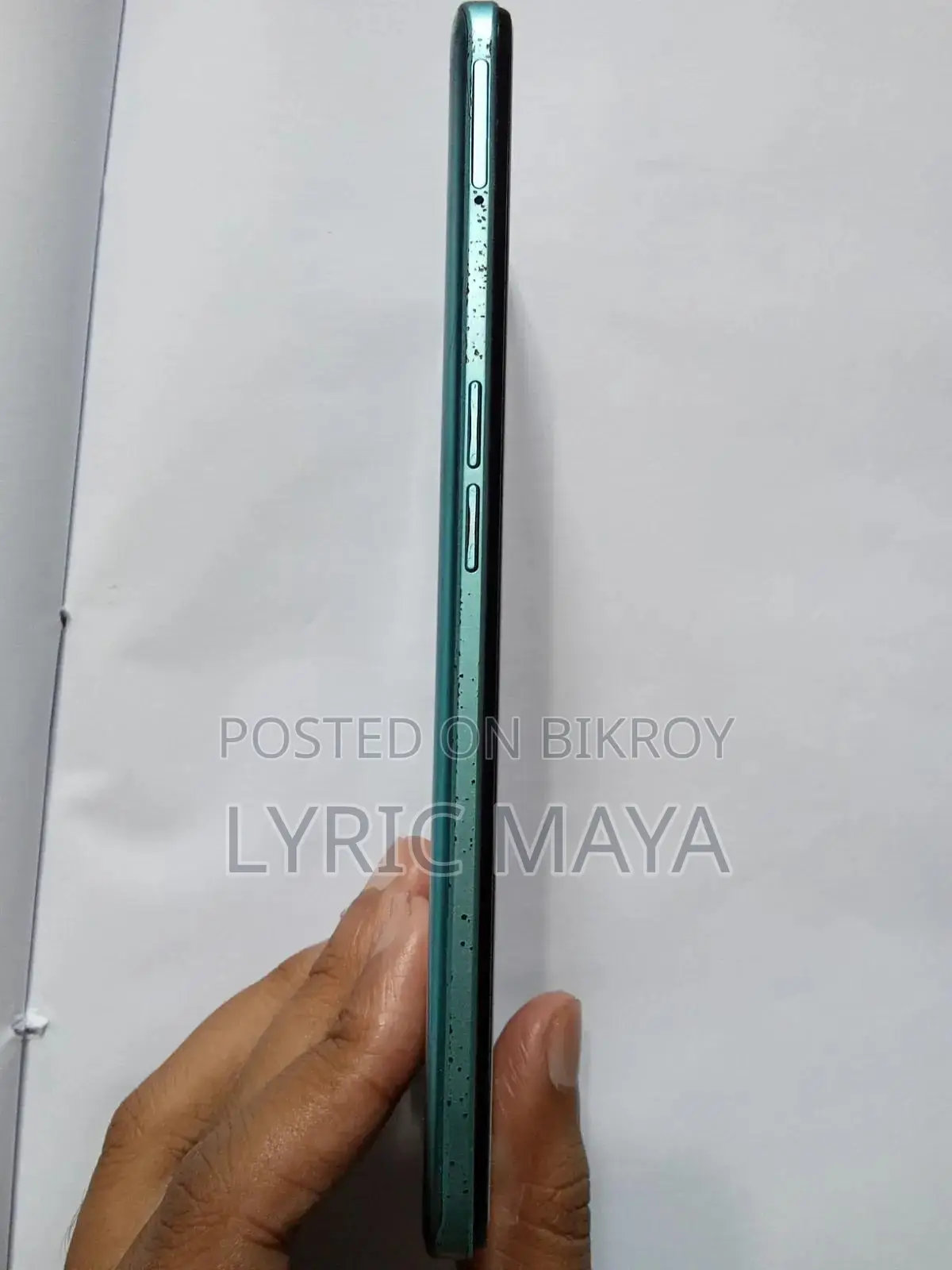 Realme Narzo 50 64 GB Blue