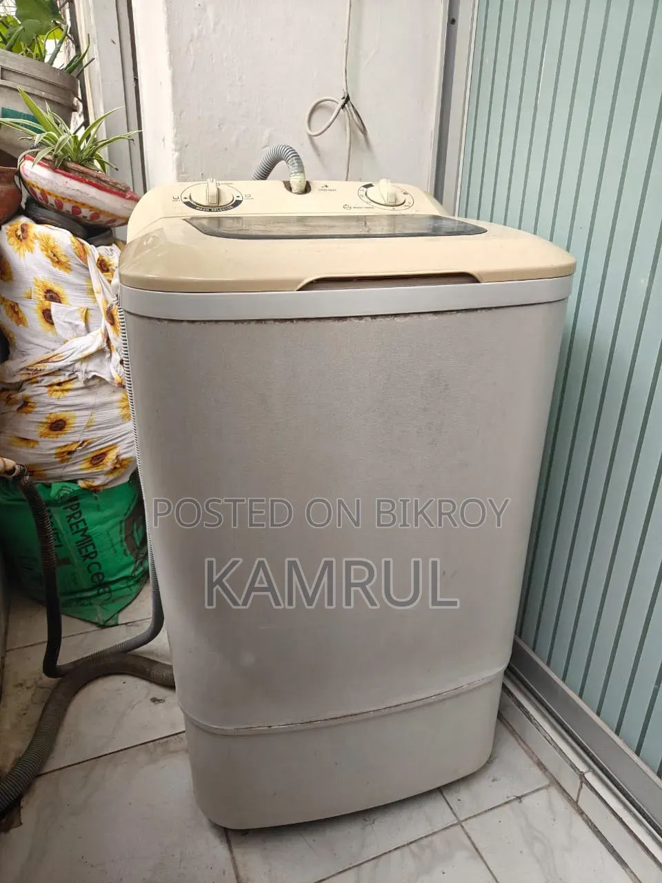 Walton Washing Machine