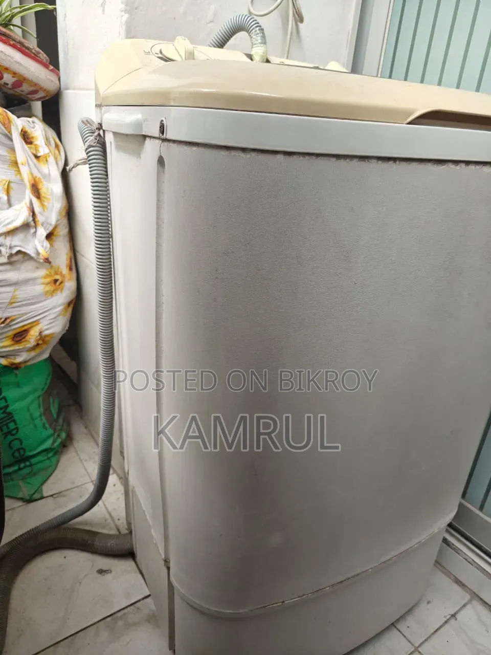 Walton Washing Machine