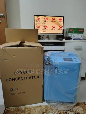 Lonfian Oxygen Concentrator