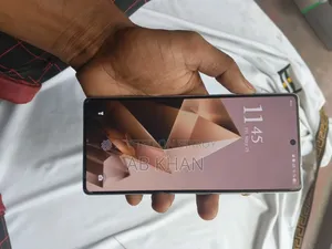 Infinix Note 50 Pro 256 GB Silver