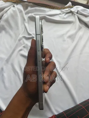 Infinix Note 50 Pro 256 GB Silver