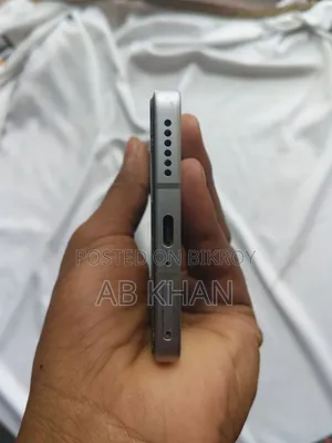 Infinix Note 50 Pro 256 GB Silver