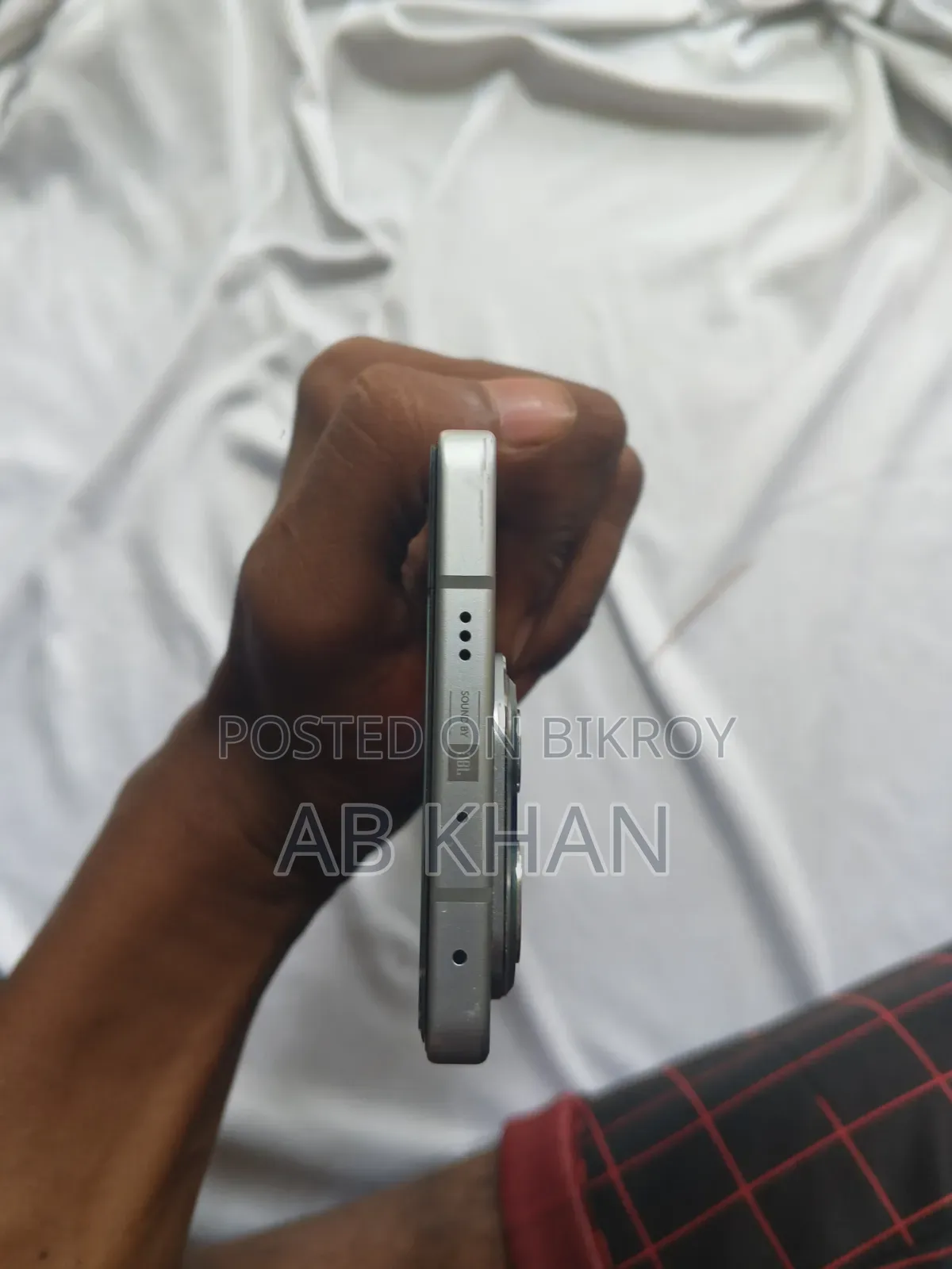 Infinix Note 50 Pro 256 GB Silver