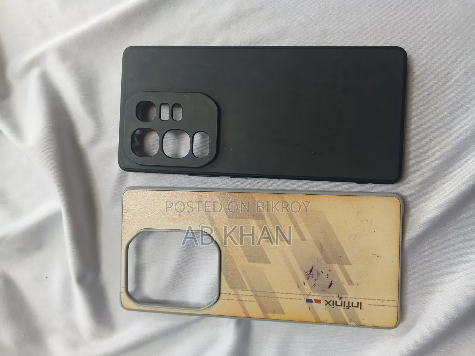 Infinix Note 50 Pro 256 GB Silver