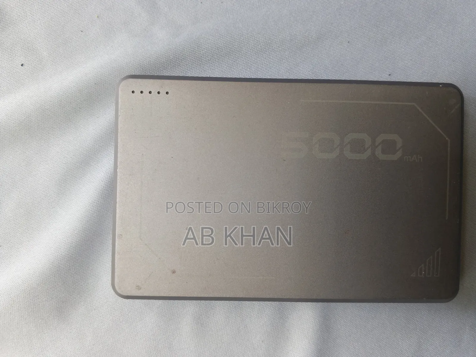 Infinix Note 50 Pro 256 GB Silver
