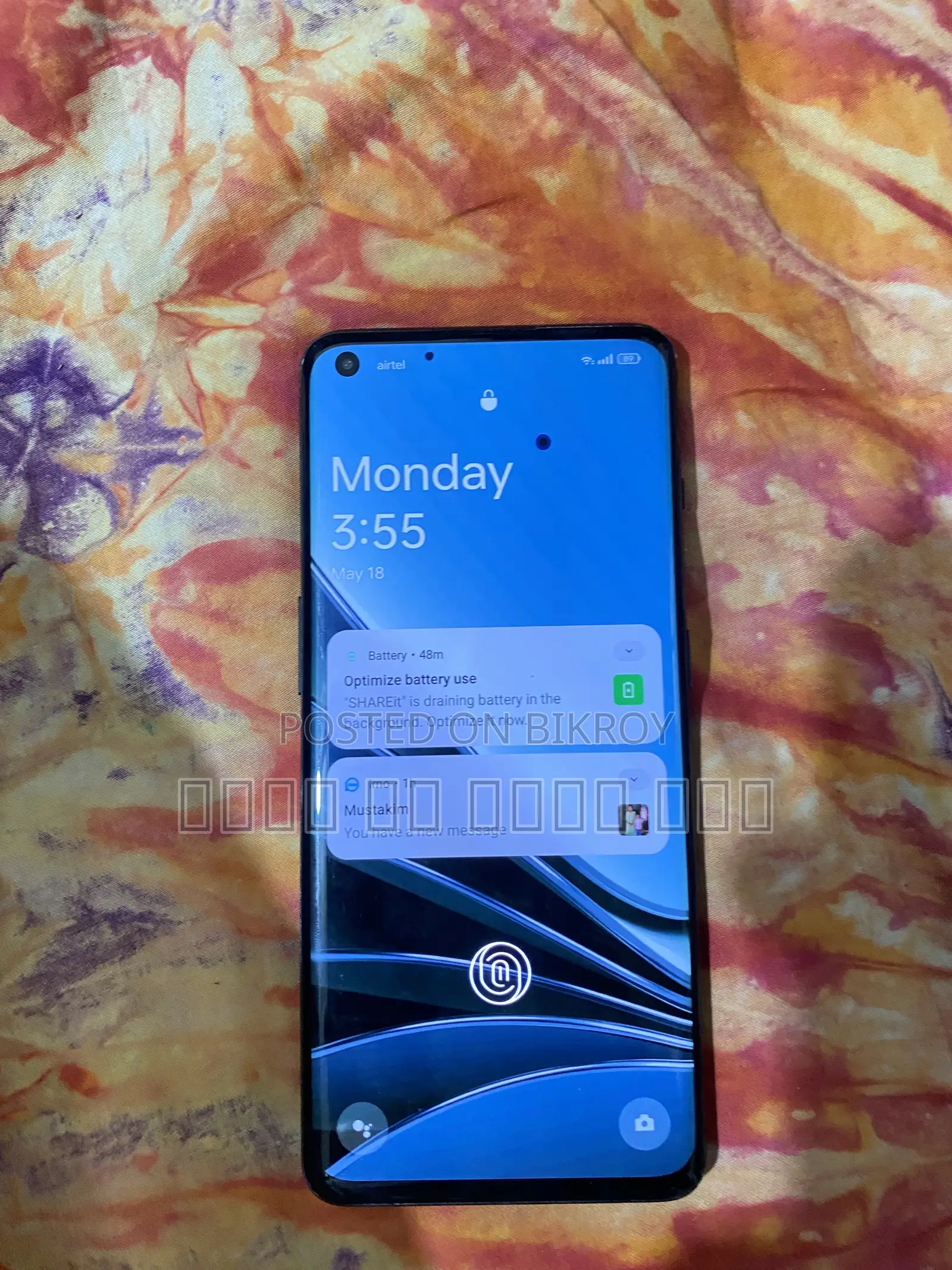 OnePlus 10 Pro 256 GB Black