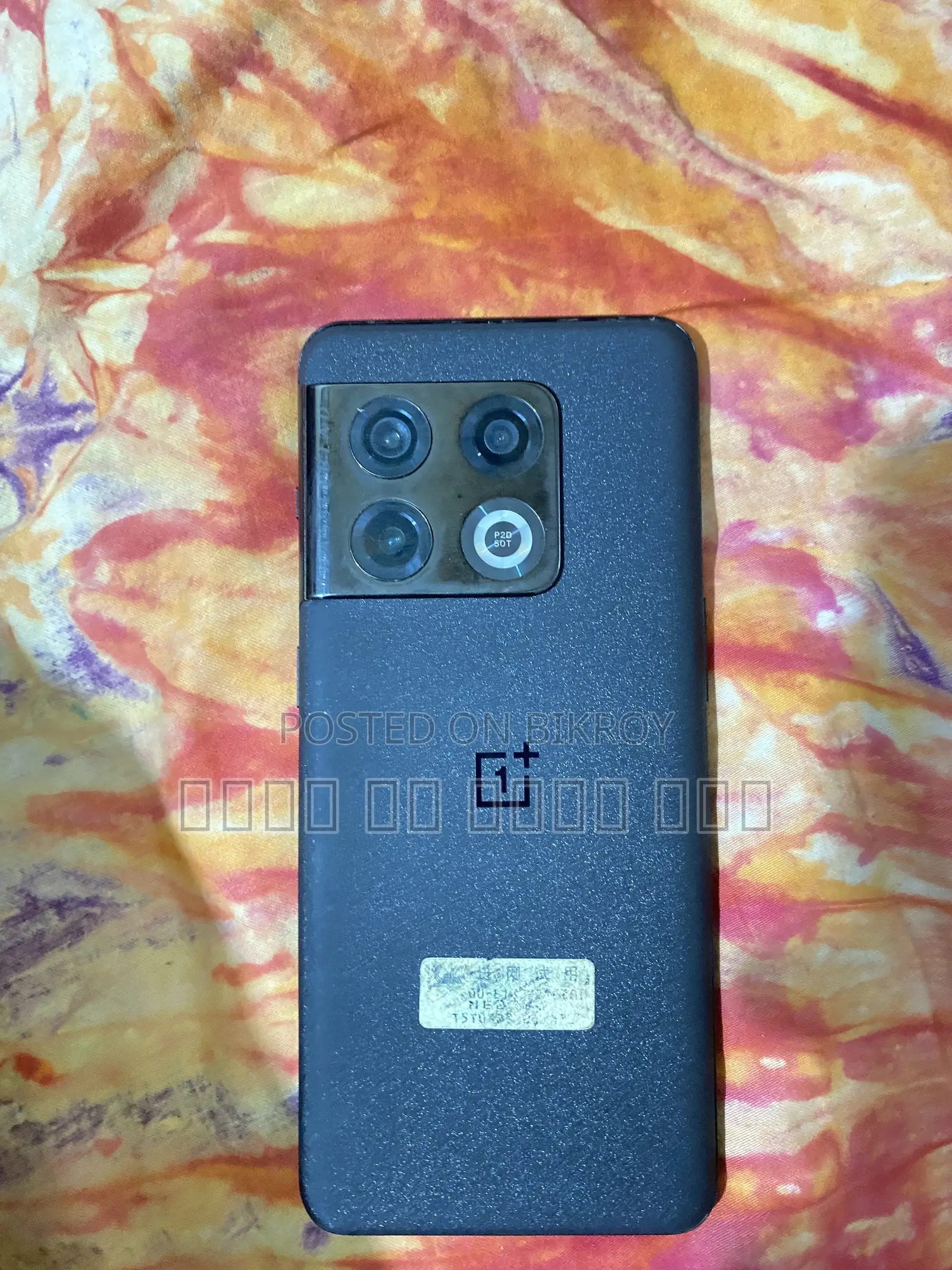 OnePlus 10 Pro 256 GB Black