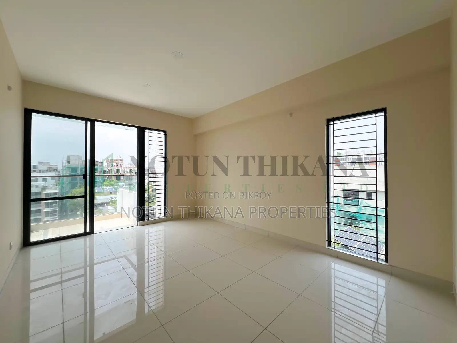 4bdrm Apartment in Basundhara for Rent