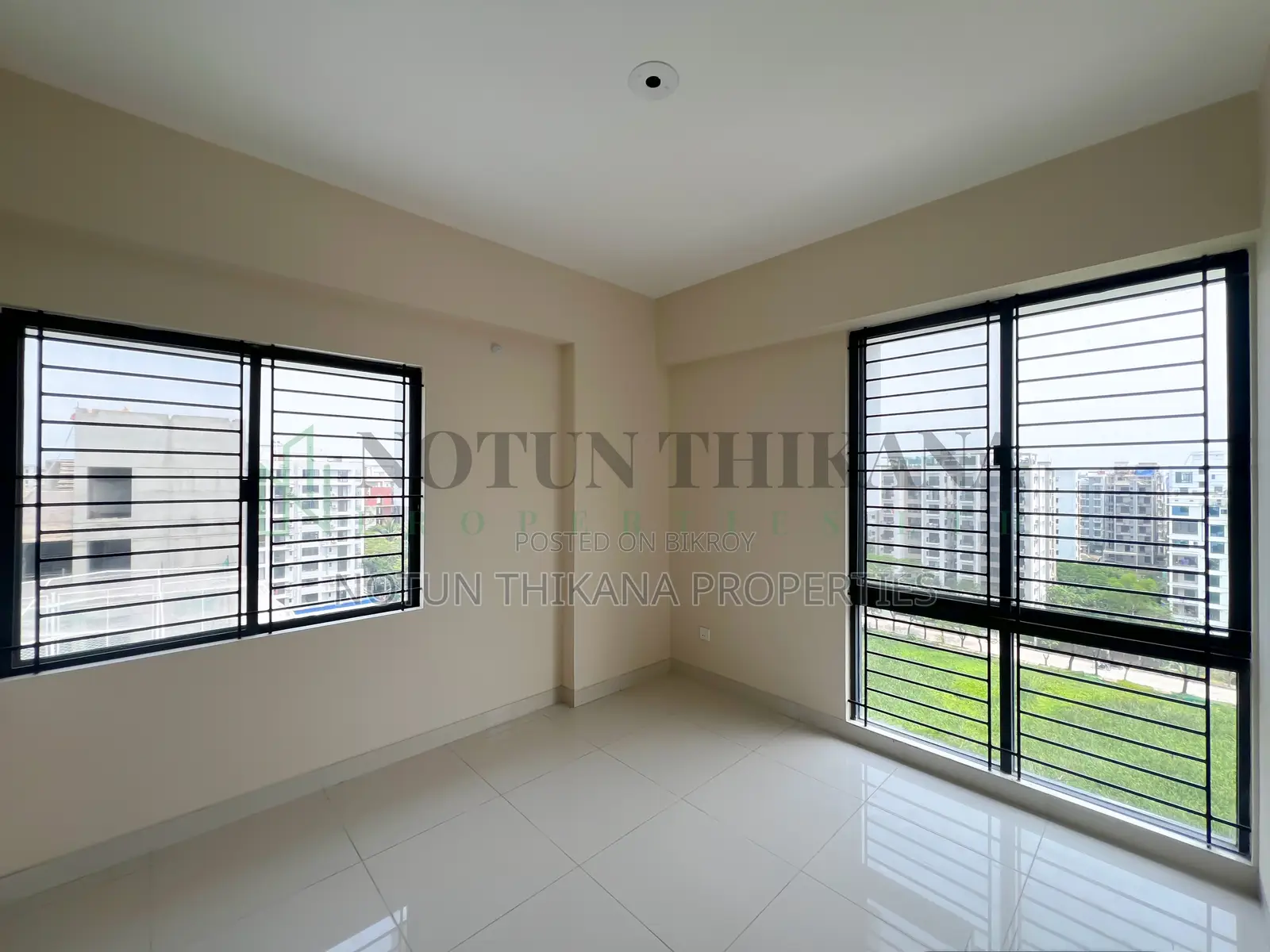 4bdrm Apartment in Basundhara for Rent