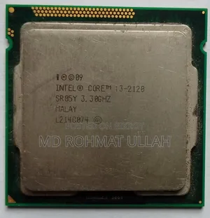 Cor I3 Processor