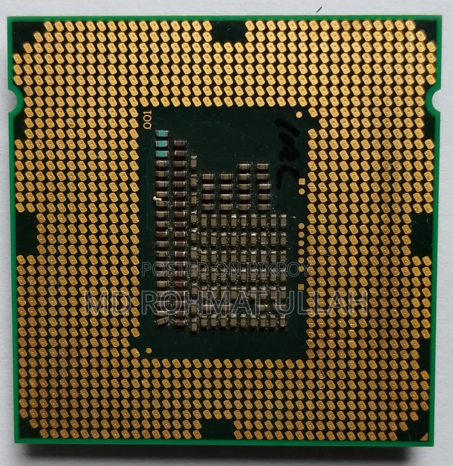 Cor I3 Processor
