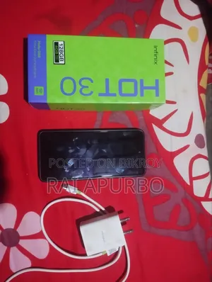 Infinix Hot 30 128 GB