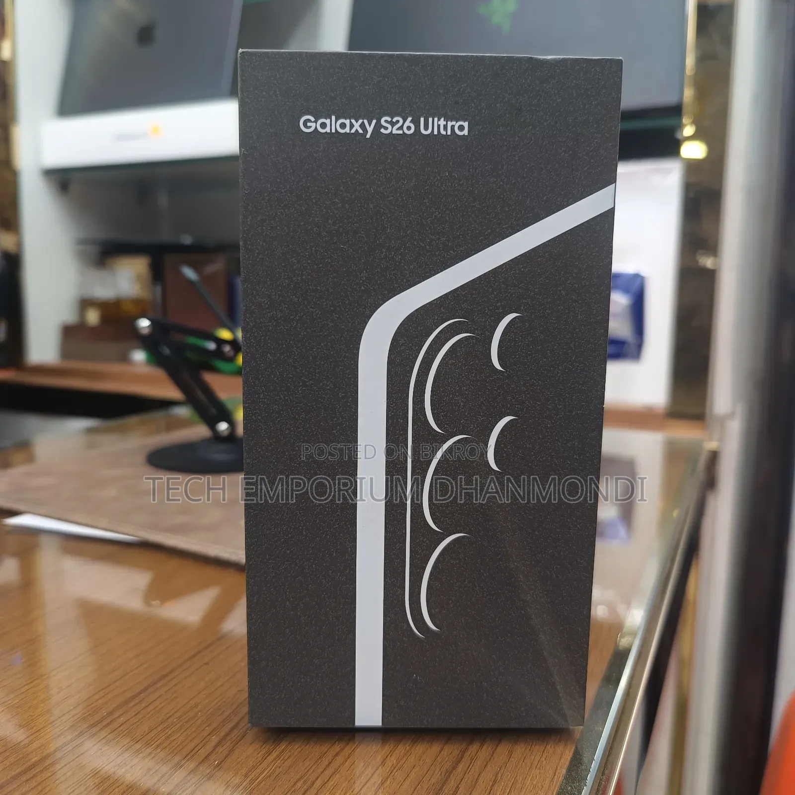 New Samsung Galaxy S26 256 GB