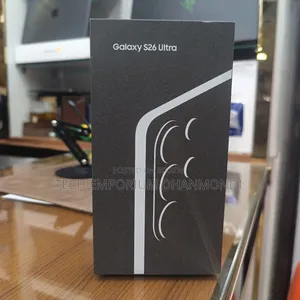 New Samsung Galaxy S26 256 GB