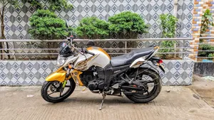 ইয়ামাহা এফজেড ২০১২ হোয়াইট