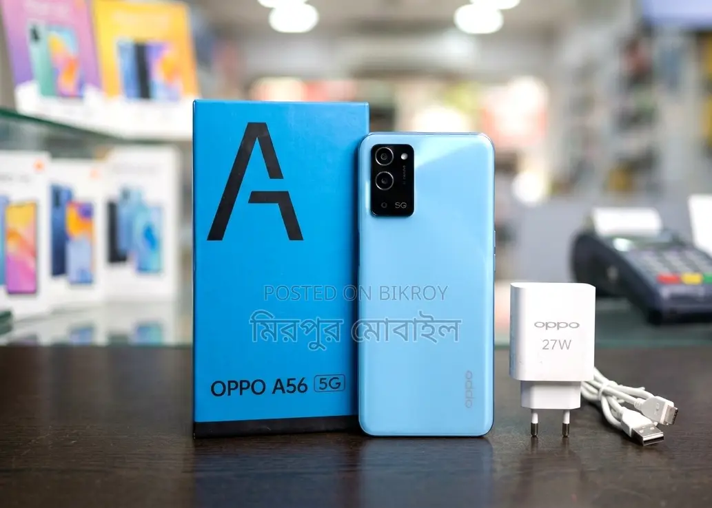 Oppo A56 5G 256 GB