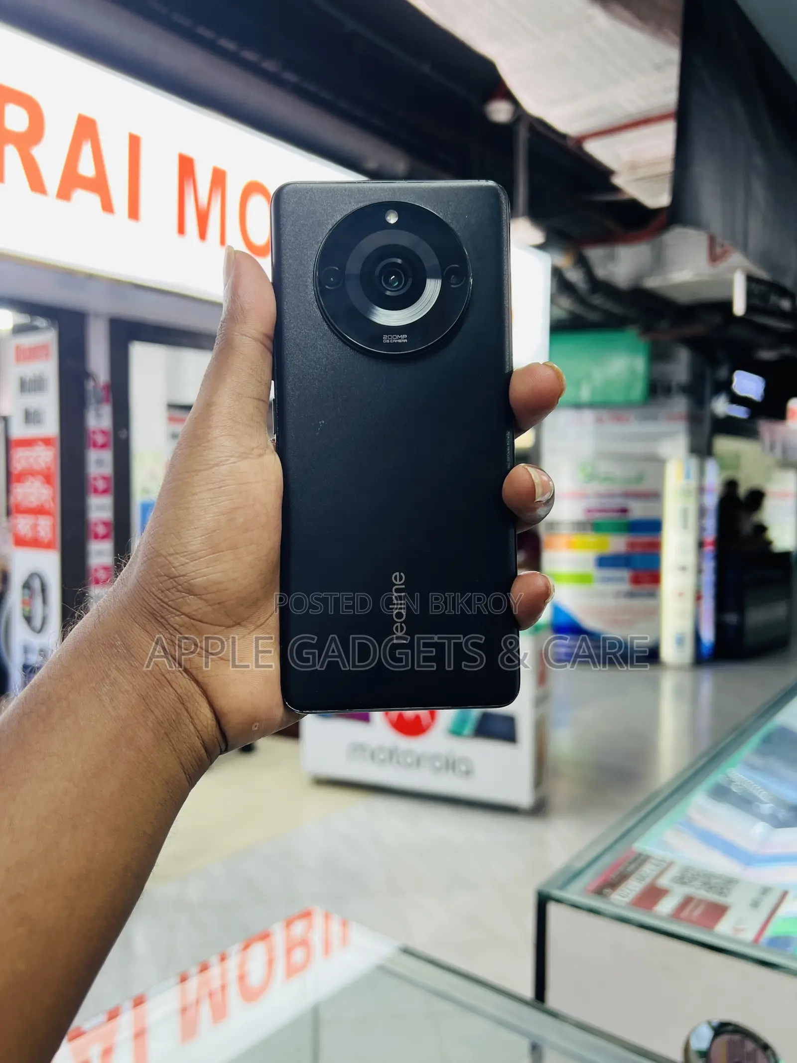 Realme 11 Pro+ 256 GB Black