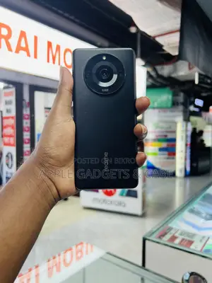 Realme 11 Pro+ 256 GB Black