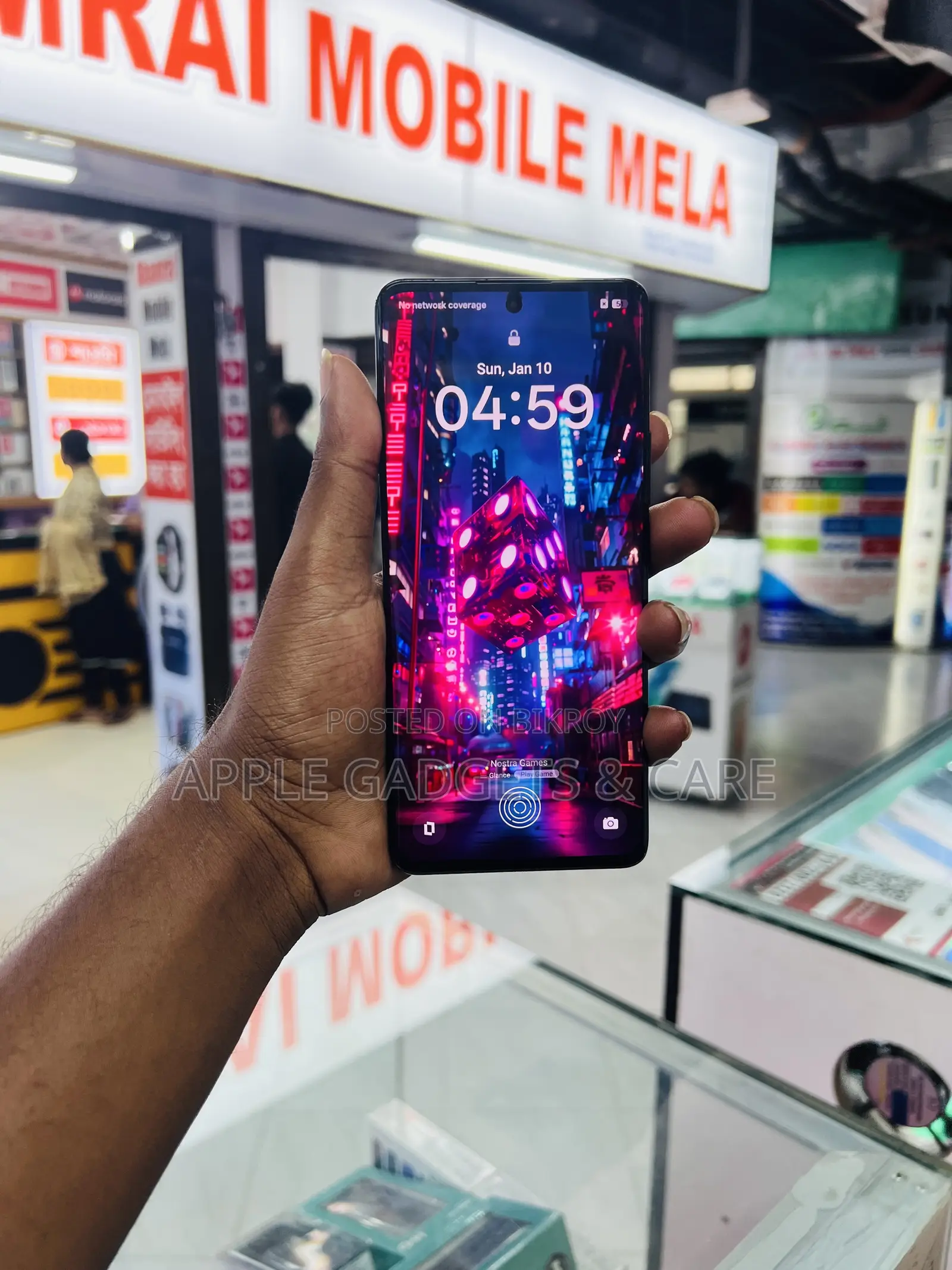 Realme 11 Pro+ 256 GB Black