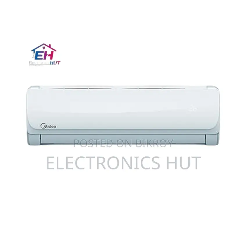 Super Saving (Midea Msa-18crn-Eup 1.5-Ton Split AC)