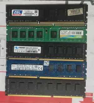 4GB DDR3 Laptop RAM