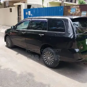 Toyota Corolla Fielder 1.5 Petrol AWD 2005 Black