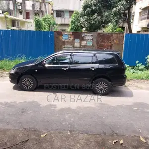 Toyota Corolla Fielder 1.5 Petrol AWD 2005 Black