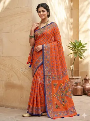 টাঙ্গাইল প্রিমিয়াম বুটিক শাড়ি