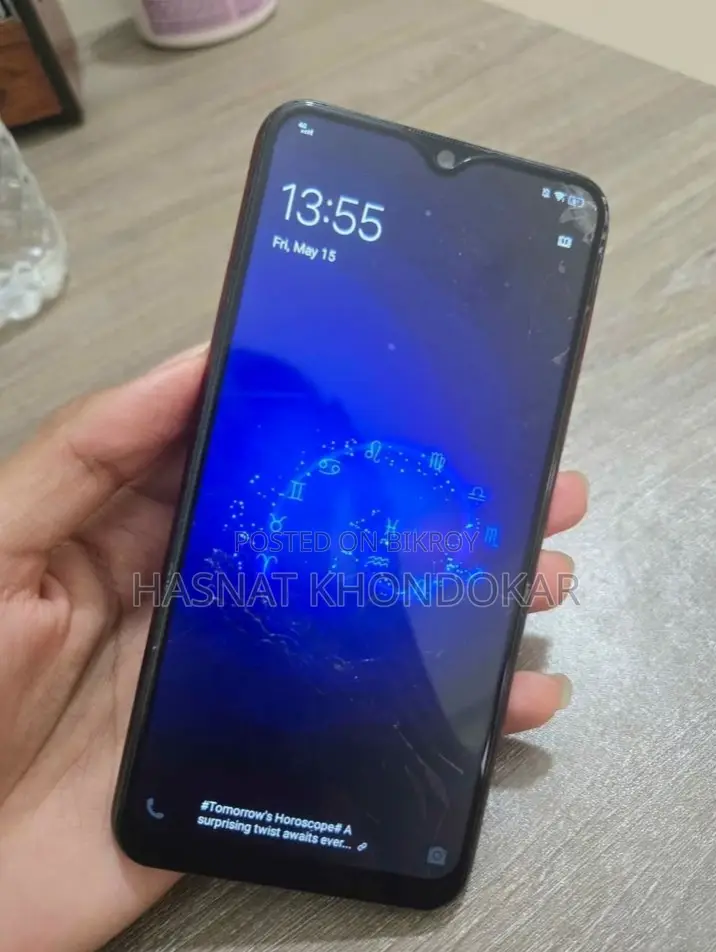 Vivo Y11 32 GB Red
