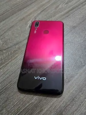 Vivo Y11 32 GB Red