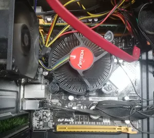 H81 Motherboard Like New