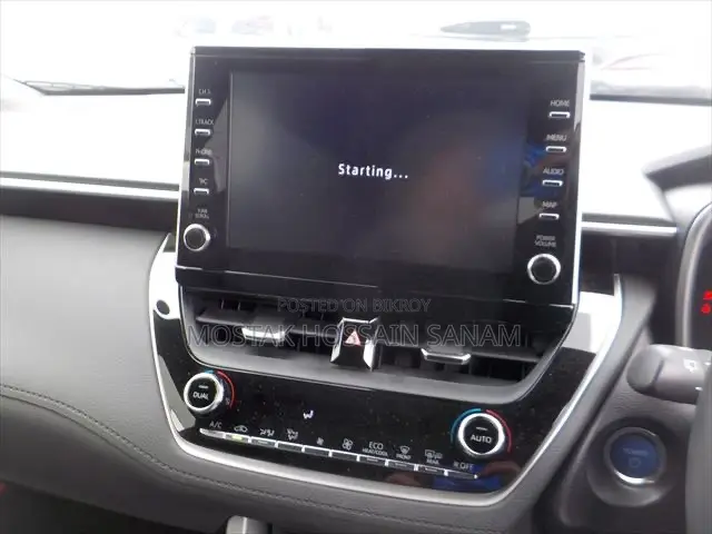 Toyota Corolla Cross 2023