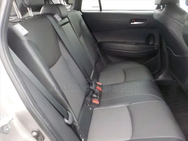 Toyota Corolla Cross 2023