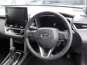 Toyota Corolla Cross 2023