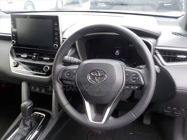 Toyota Corolla Cross 2023