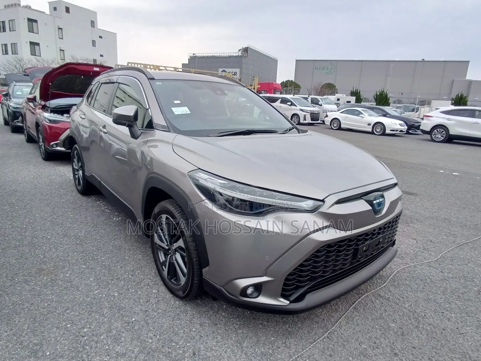 Toyota Corolla Cross 2023