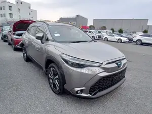 Toyota Corolla Cross 2023