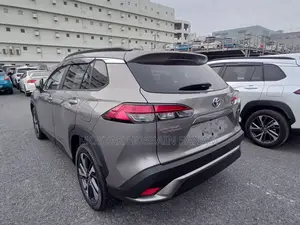Toyota Corolla Cross 2023