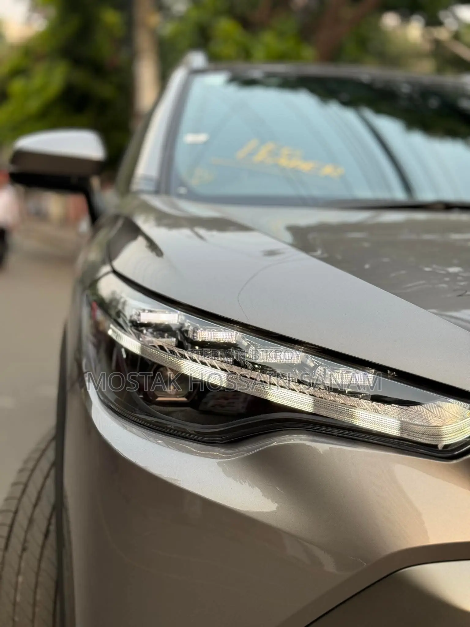 Toyota Corolla Cross 2023