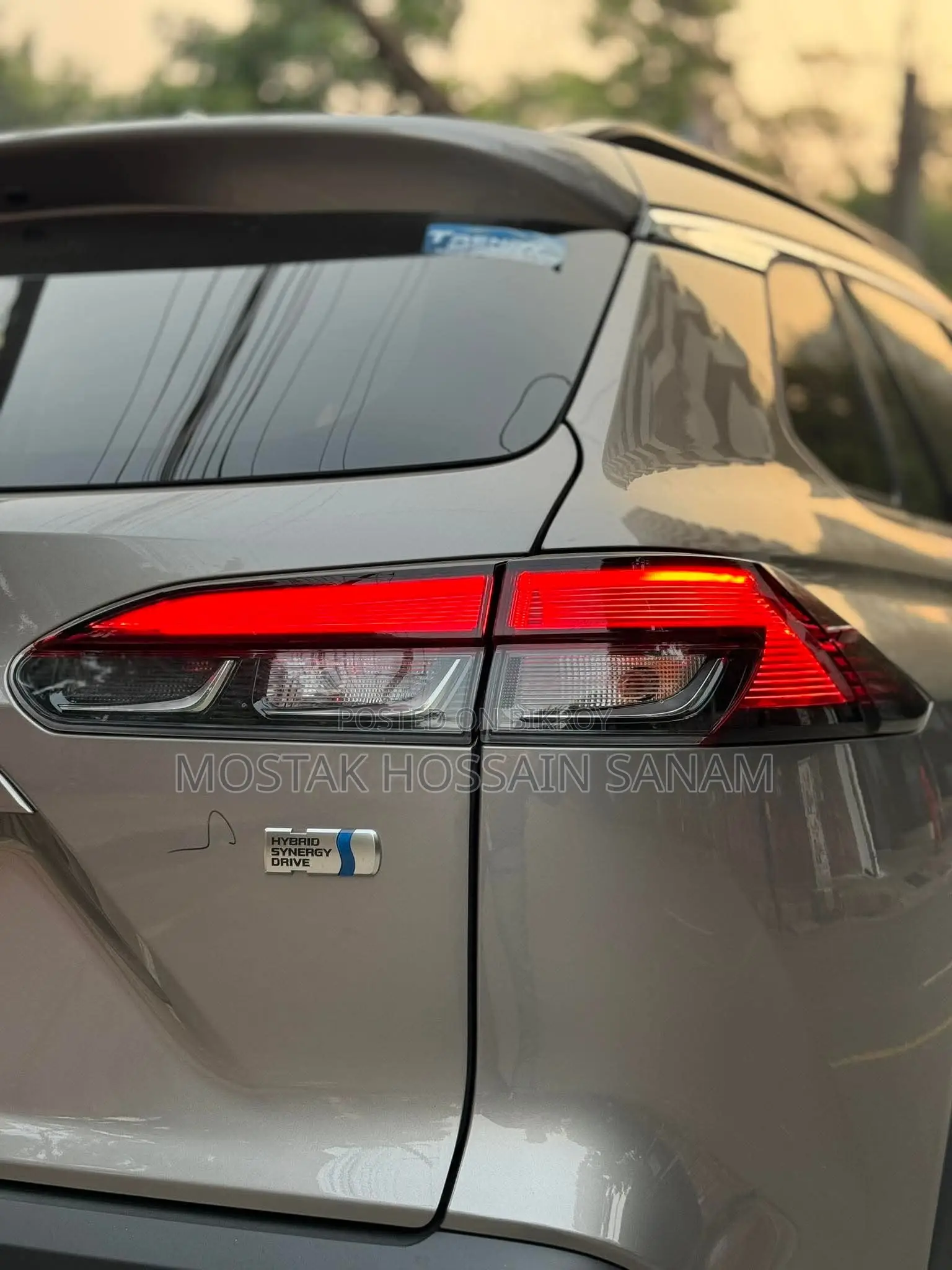 Toyota Corolla Cross 2023