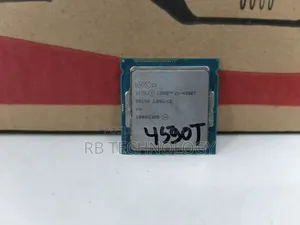 Core I5-4590t Processor 4th Generation