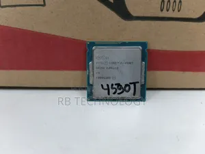 Core I5-4590t Processor 4th Generation