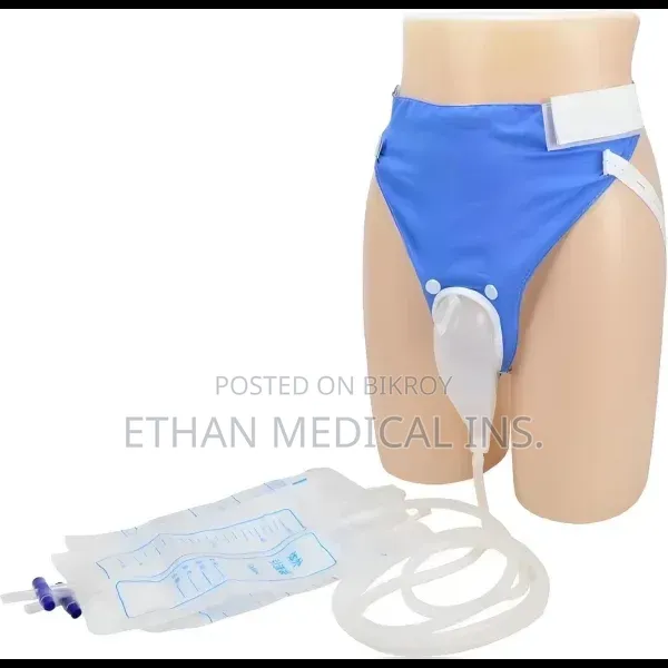 Silicone Urine Collector